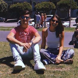 Meet your Poshers, Nina & Francesco